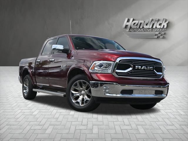 2019 Ram 1500 Classic Laramie Crew Cab 4x4 5'7" Box