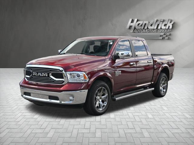 2019 Ram 1500 Classic Laramie Crew Cab 4x4 5'7" Box