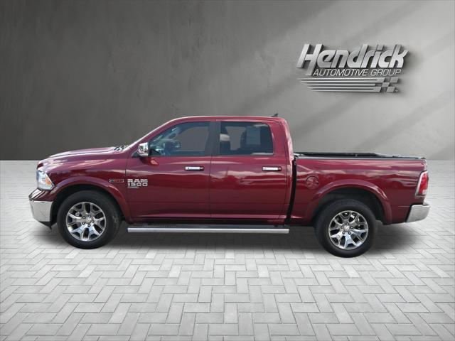 2019 Ram 1500 Classic Laramie Crew Cab 4x4 5'7" Box