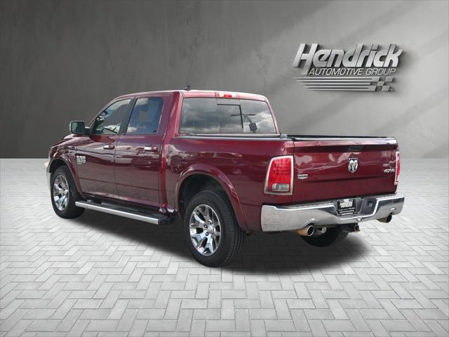 2019 Ram 1500 Classic Laramie Crew Cab 4x4 5'7" Box