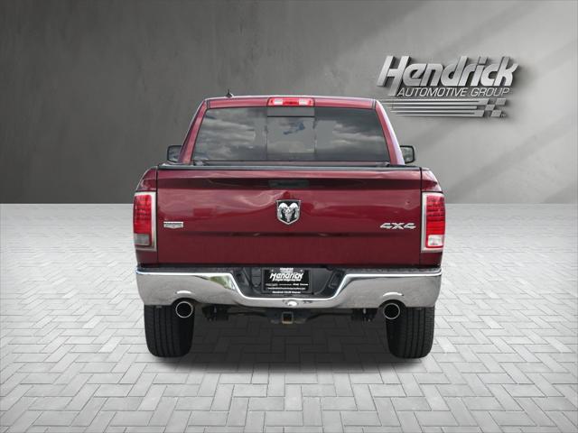2019 Ram 1500 Classic Laramie Crew Cab 4x4 5'7" Box