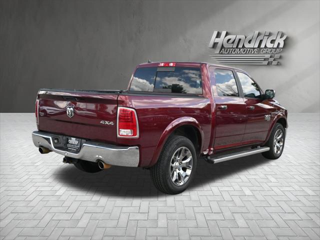 2019 Ram 1500 Classic Laramie Crew Cab 4x4 5'7" Box