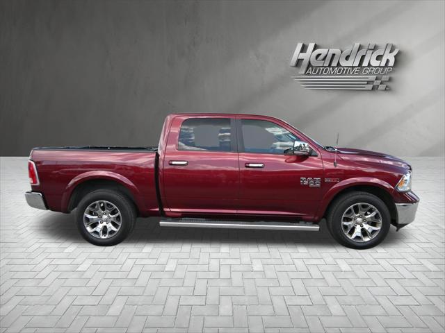 2019 Ram 1500 Classic Laramie Crew Cab 4x4 5'7" Box