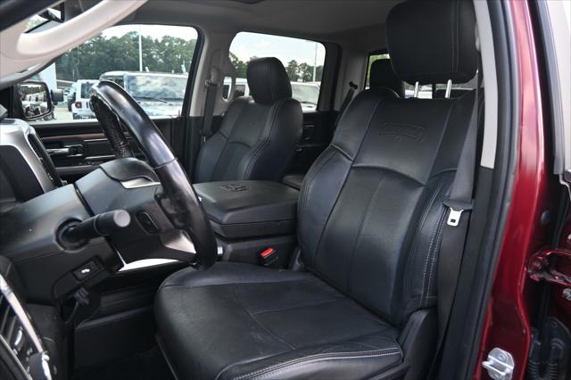 2019 Ram 1500 Classic Laramie Crew Cab 4x4 5'7" Box
