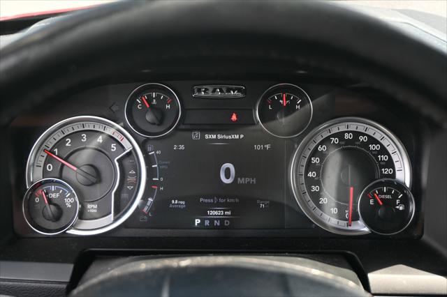 2019 Ram 1500 Classic Laramie Crew Cab 4x4 5'7" Box