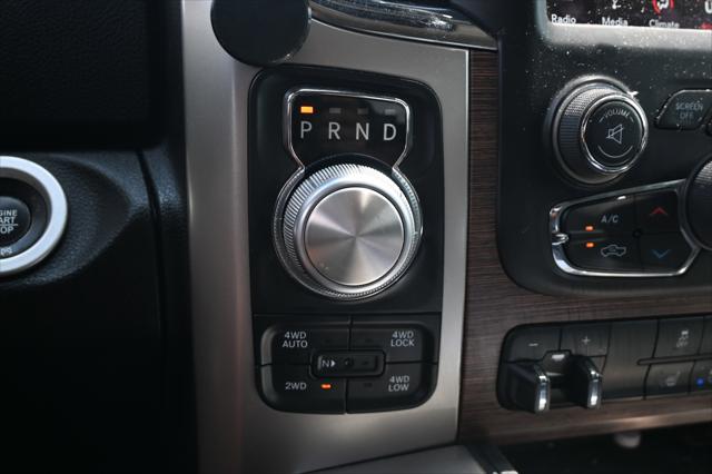 2019 Ram 1500 Classic Laramie Crew Cab 4x4 5'7" Box
