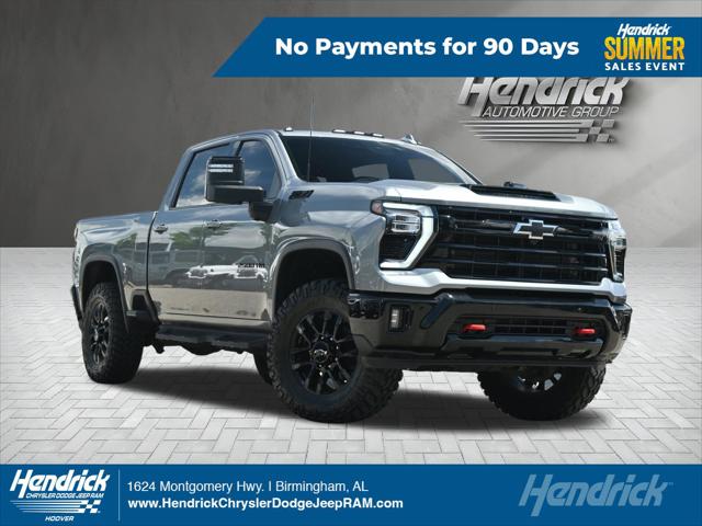 2025 Chevrolet Silverado 2500HD 4WD Crew Cab Standard Bed LTZ for sale in Hoover, AL