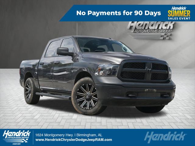 2022 Ram 1500 Classic Tradesman Crew Cab 4x4 5'7" Box for sale in Hoover, AL