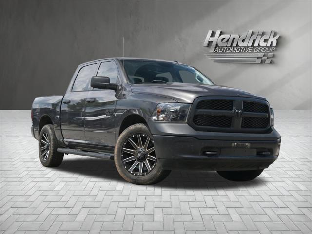 2022 Ram 1500 Classic Tradesman Crew Cab 4x4 5'7" Box