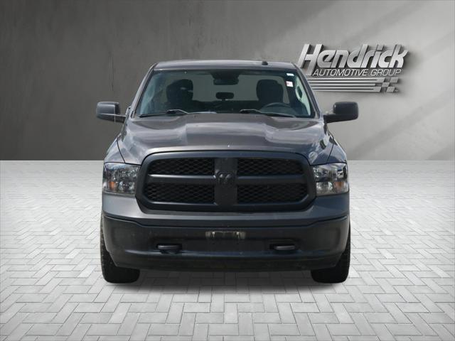 2022 Ram 1500 Classic Tradesman Crew Cab 4x4 5'7" Box