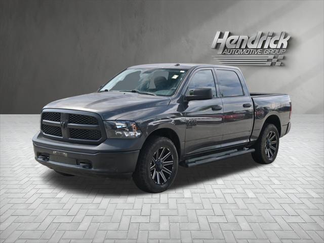 2022 Ram 1500 Classic Tradesman Crew Cab 4x4 5'7" Box