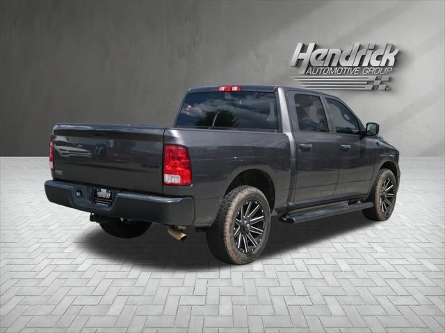 2022 Ram 1500 Classic Tradesman Crew Cab 4x4 5'7" Box