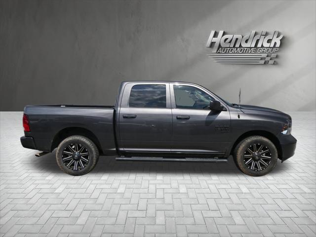 2022 Ram 1500 Classic Tradesman Crew Cab 4x4 5'7" Box