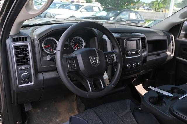2022 Ram 1500 Classic Tradesman Crew Cab 4x4 5'7" Box