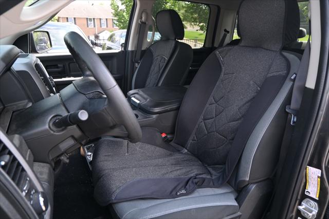 2022 Ram 1500 Classic Tradesman Crew Cab 4x4 5'7" Box