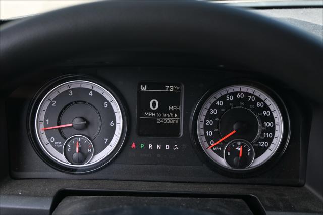 2022 Ram 1500 Classic Tradesman Crew Cab 4x4 5'7" Box
