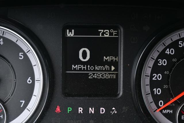 2022 Ram 1500 Classic Tradesman Crew Cab 4x4 5'7" Box