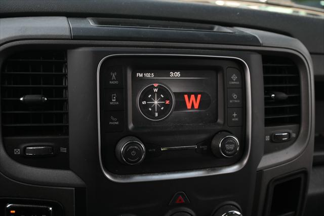 2022 Ram 1500 Classic Tradesman Crew Cab 4x4 5'7" Box