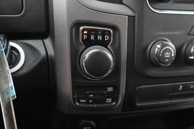2022 Ram 1500 Classic Tradesman Crew Cab 4x4 5'7" Box
