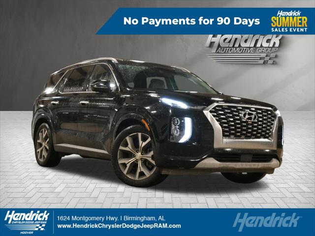 2021 Hyundai Palisade Limited for sale in Hoover, AL