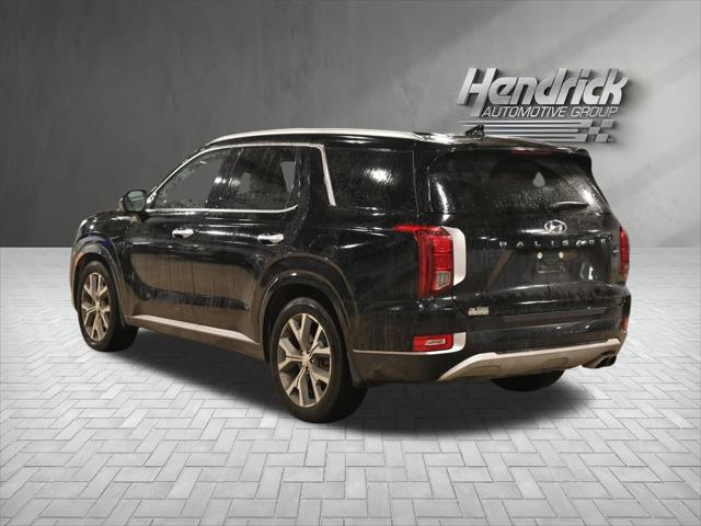 2021 Hyundai Palisade Limited