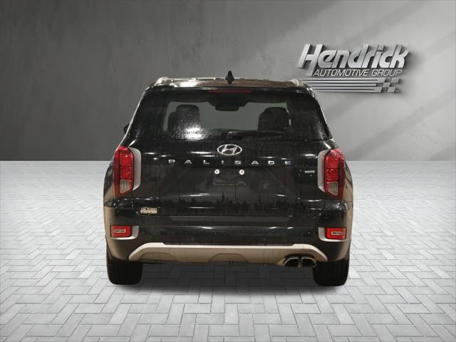 2021 Hyundai Palisade Limited