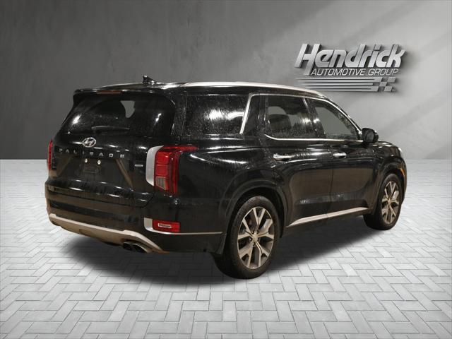 2021 Hyundai Palisade Limited