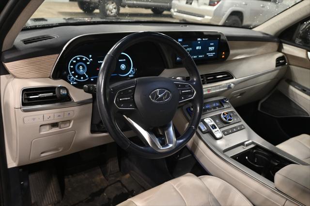 2021 Hyundai Palisade Limited