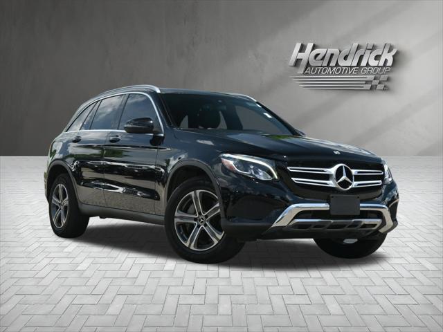 2019 Mercedes-Benz GLC 4MATIC
