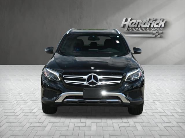 2019 Mercedes-Benz GLC 4MATIC
