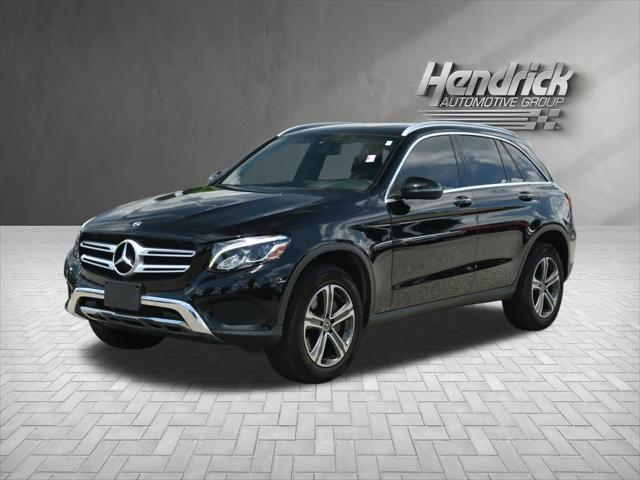 2019 Mercedes-Benz GLC 4MATIC
