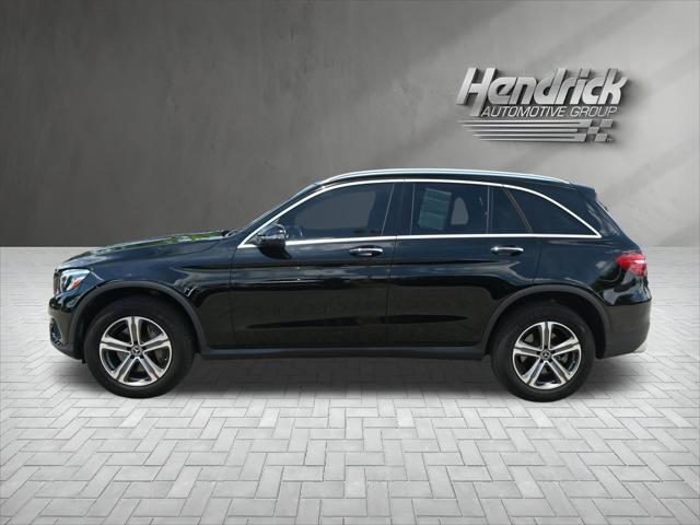 2019 Mercedes-Benz GLC 4MATIC