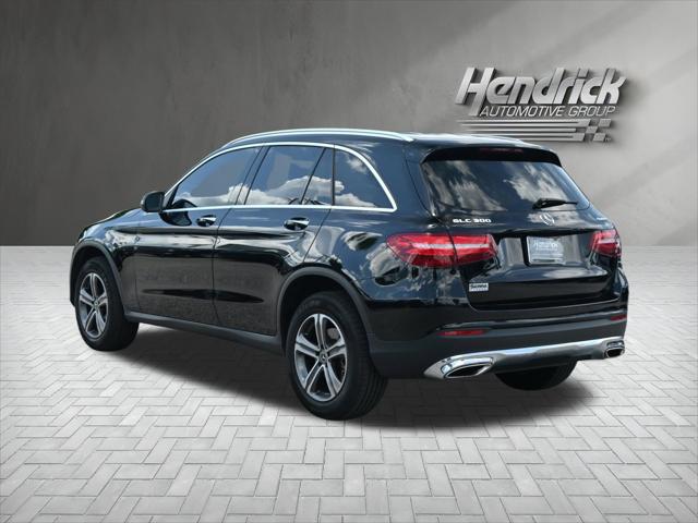 2019 Mercedes-Benz GLC 4MATIC