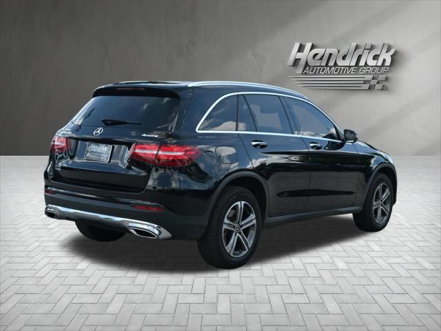 2019 Mercedes-Benz GLC 4MATIC