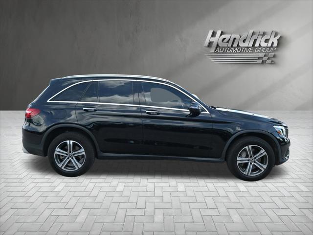 2019 Mercedes-Benz GLC 4MATIC