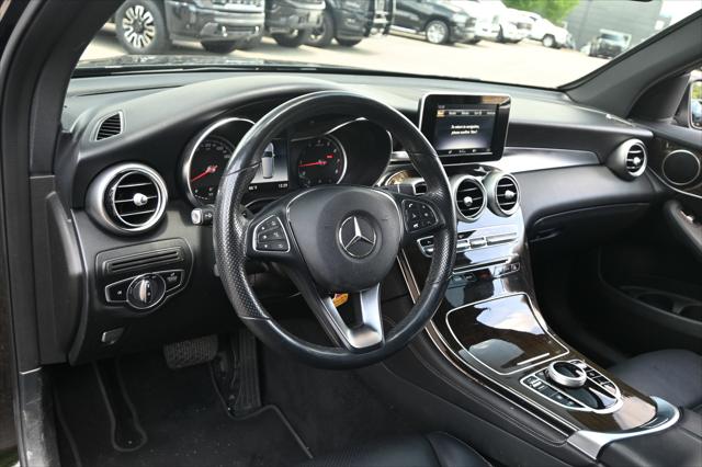 2019 Mercedes-Benz GLC 4MATIC