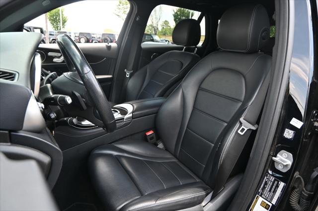 2019 Mercedes-Benz GLC 4MATIC