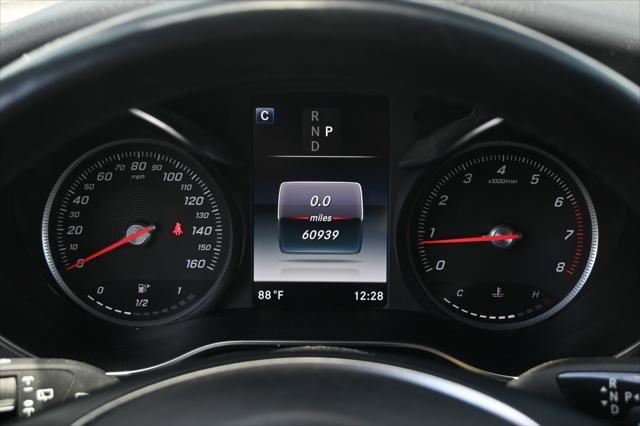 2019 Mercedes-Benz GLC 4MATIC