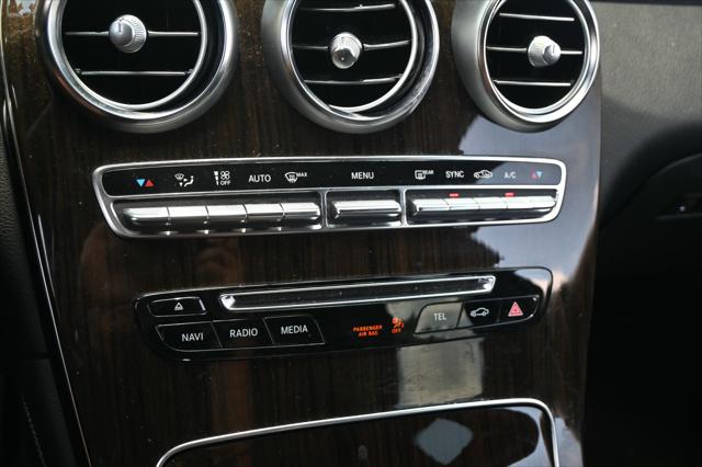 2019 Mercedes-Benz GLC 4MATIC