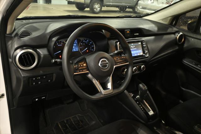 2020 Nissan Versa S Xtronic CVT
