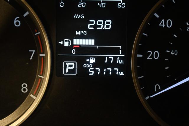 2020 Nissan Versa S Xtronic CVT
