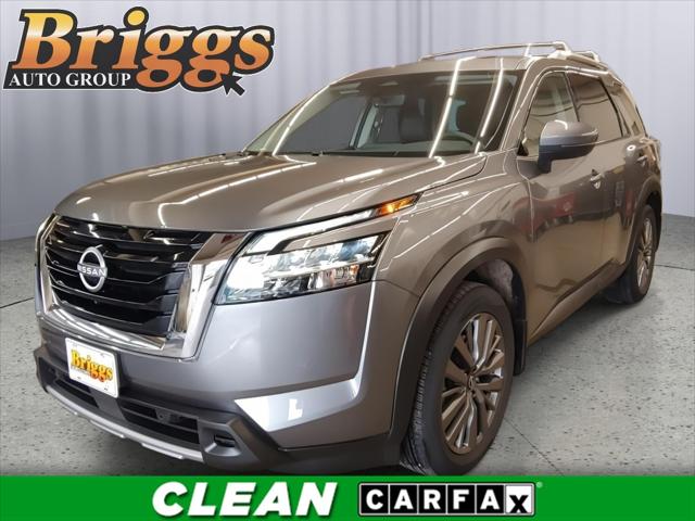 2024 Nissan Pathfinder SL 4WD for sale in Fort Scott, KS