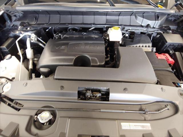 2024 Nissan Pathfinder SL 4WD