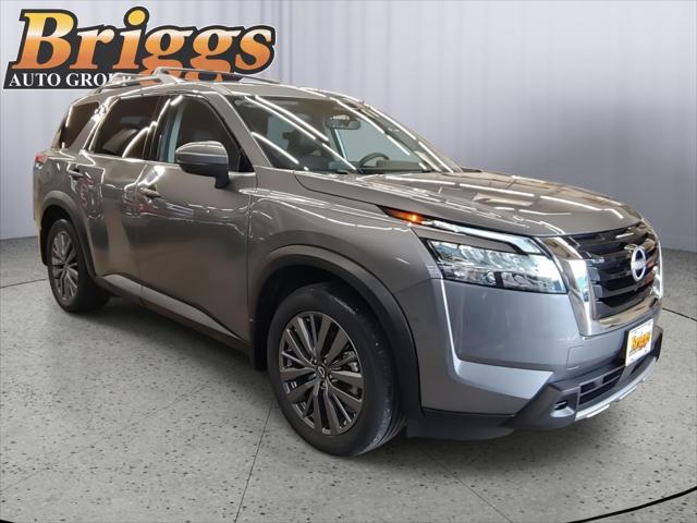2024 Nissan Pathfinder SL 4WD