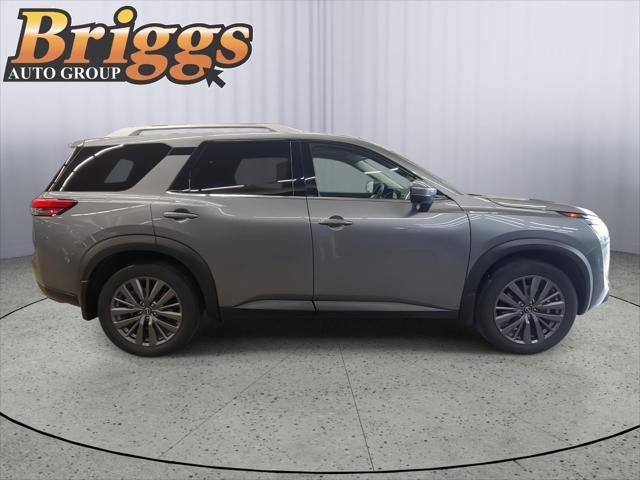 2024 Nissan Pathfinder SL 4WD