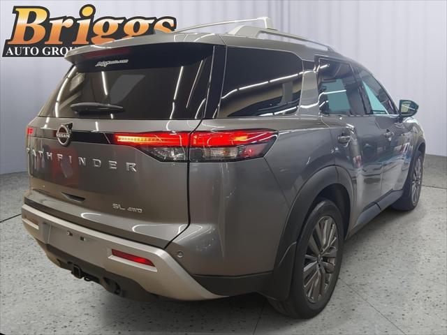 2024 Nissan Pathfinder SL 4WD