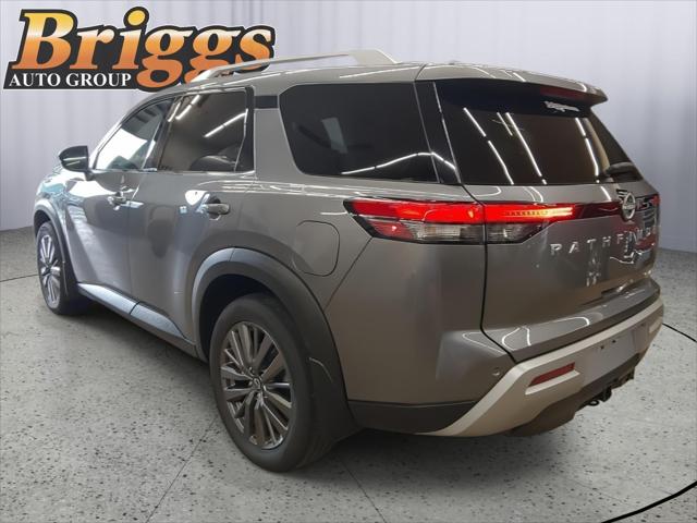 2024 Nissan Pathfinder SL 4WD