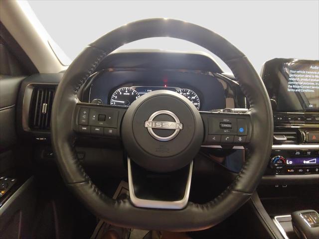 2024 Nissan Pathfinder SL 4WD