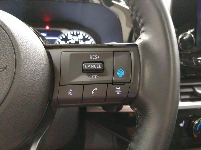 2024 Nissan Pathfinder SL 4WD