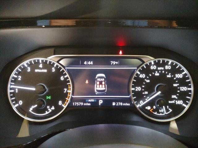 2024 Nissan Pathfinder SL 4WD